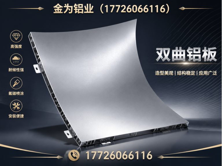 津南区金为铝业展示图